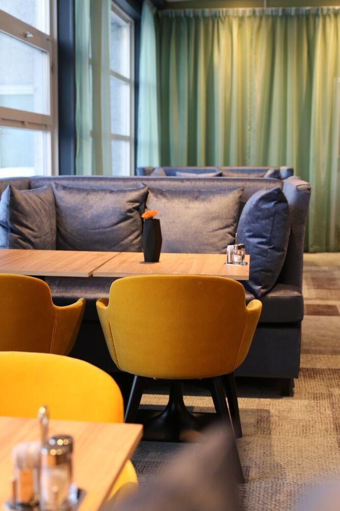 Hotel Scandic 4*