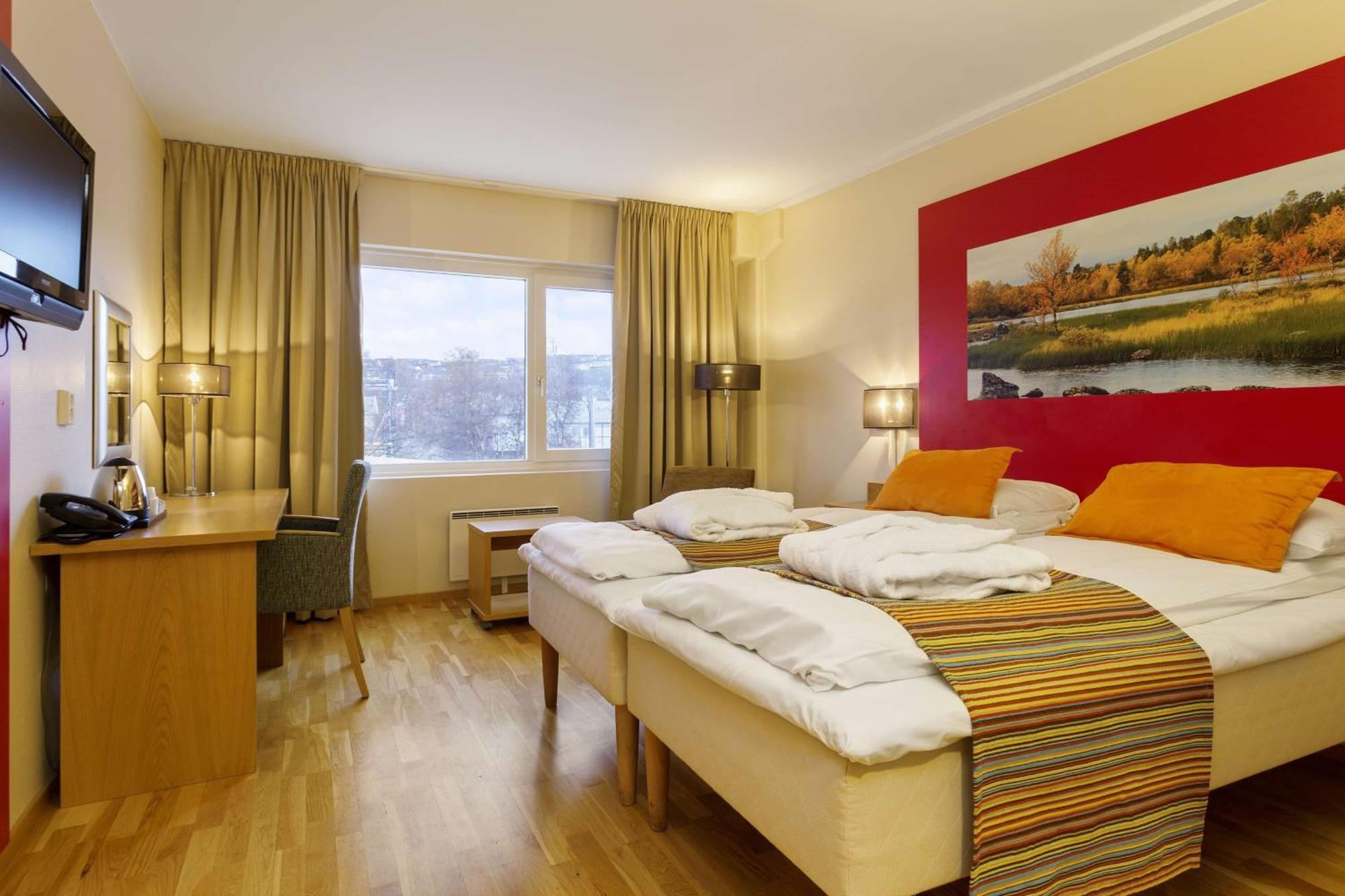 Scandic Hotel