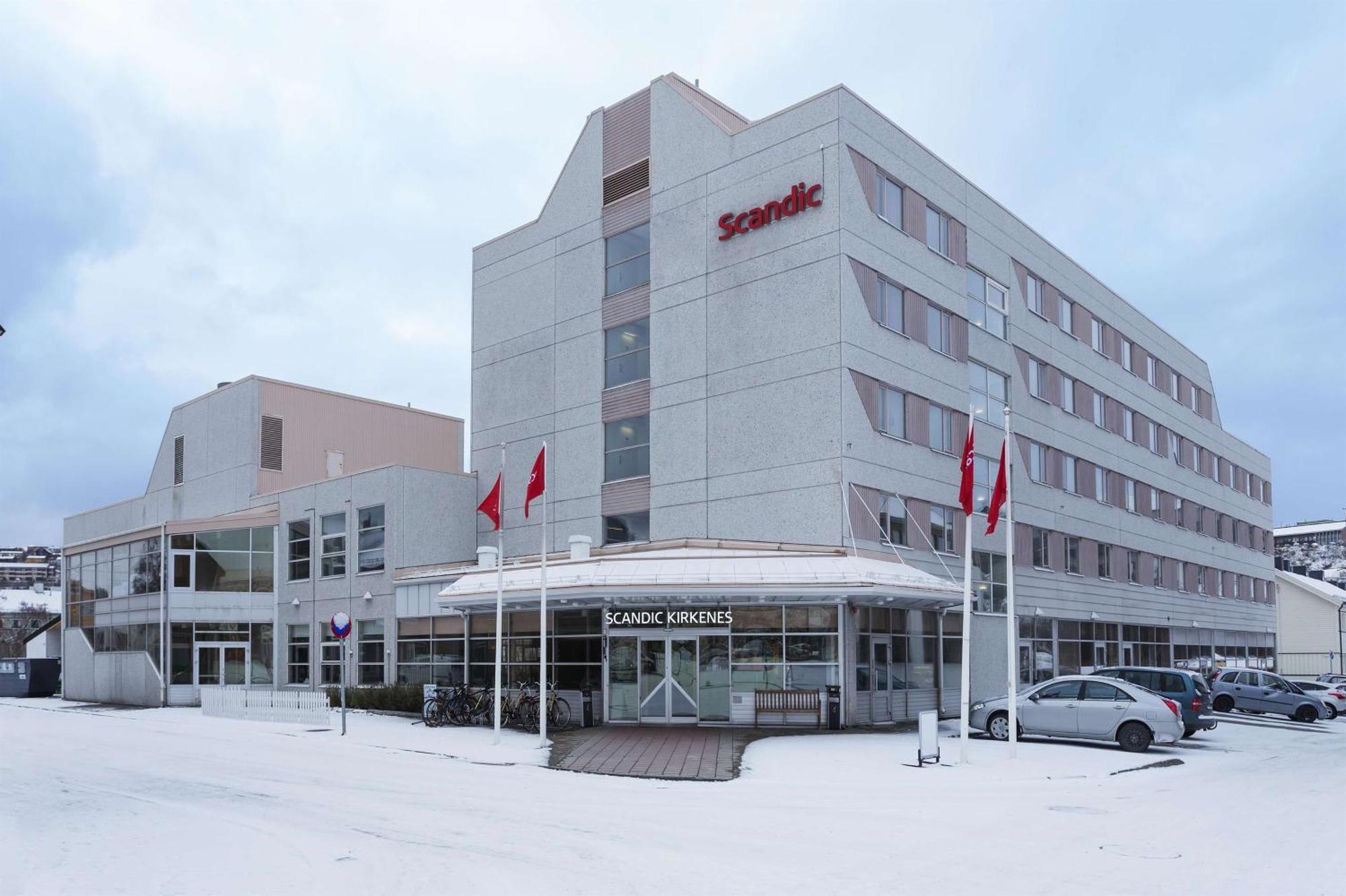 Scandic Hotel 4*