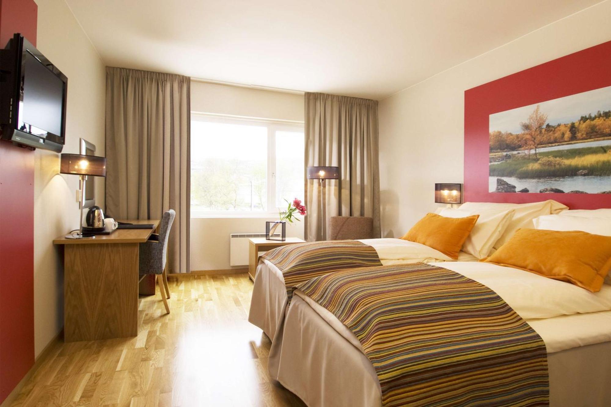 Scandic Hotel 4*