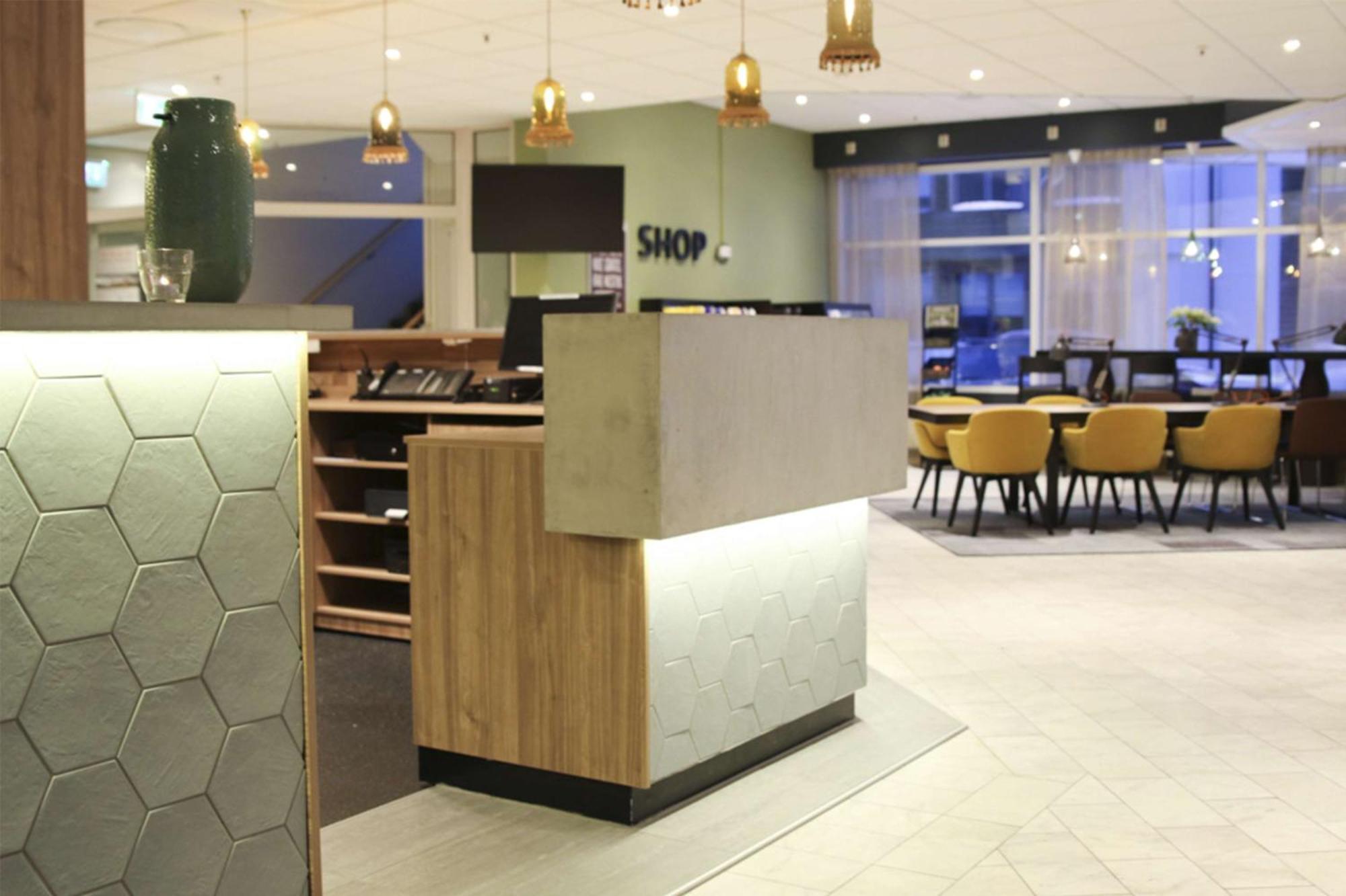 Scandic Hotel