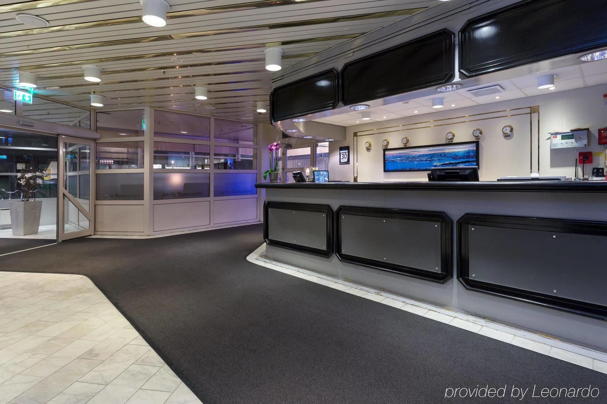 Hotel Scandic 4*