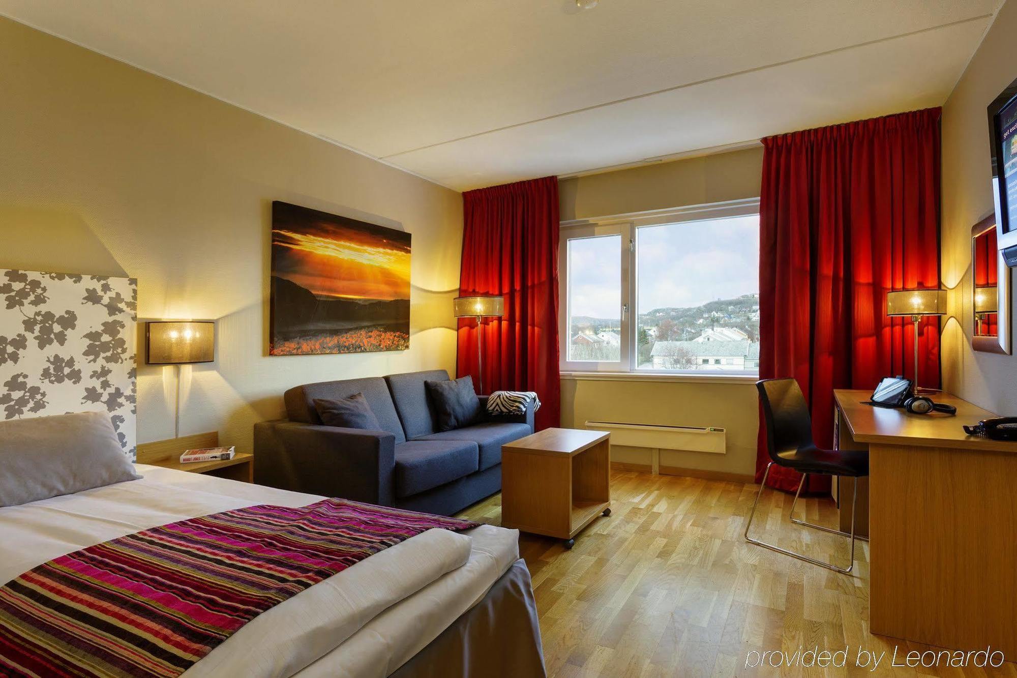 Hotel Scandic 4*