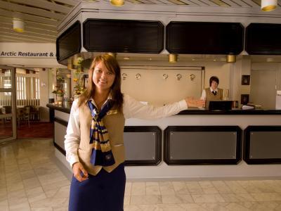 Scandic Hotel 4*